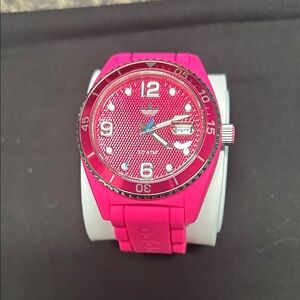 Adidas by Fossil - Performance Watch with Date and Second Hand. NIB